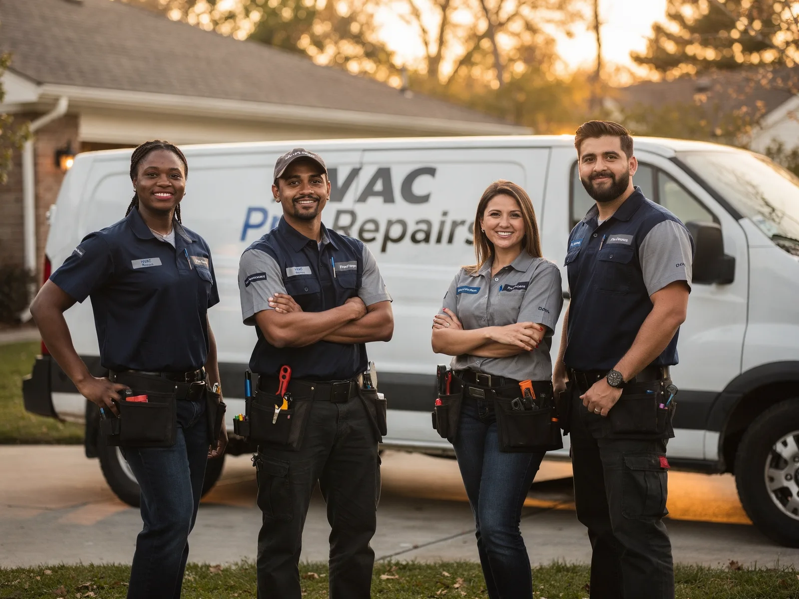 Heat Pump Repair company in Brandon, IA
